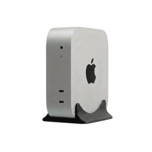 Home minimalist vertical stand for mac mini m4