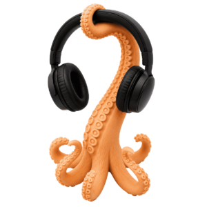 Home octopus style headphone holder1